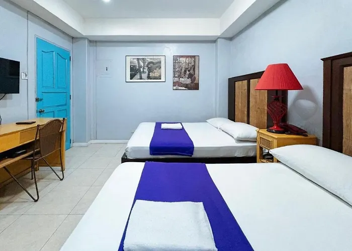 Hotel Le Carmen