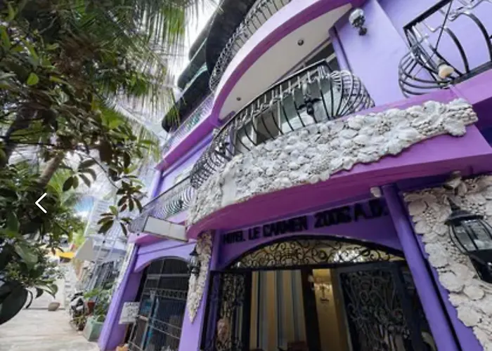 Le Carmen Hotel Cebu