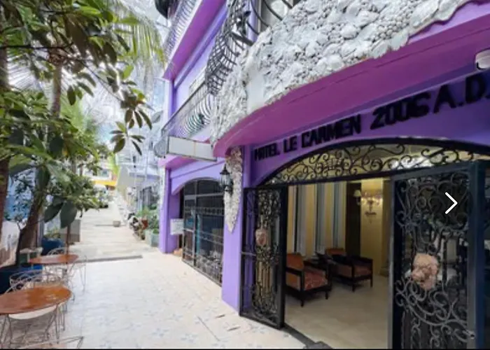 Hotel Le Carmen
