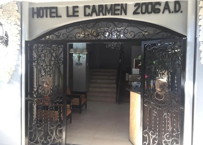 Le Carmen Hotel